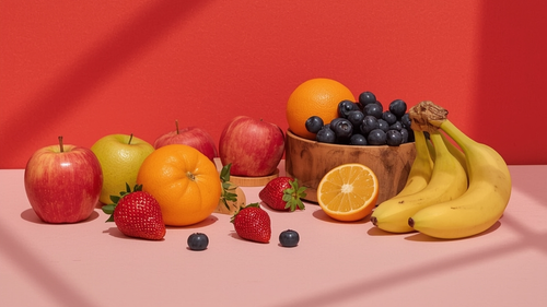 Frisches Obst