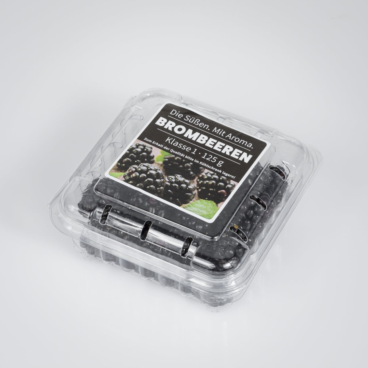 Brombeeren 125g