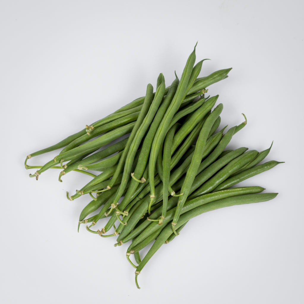 Fisolen grün