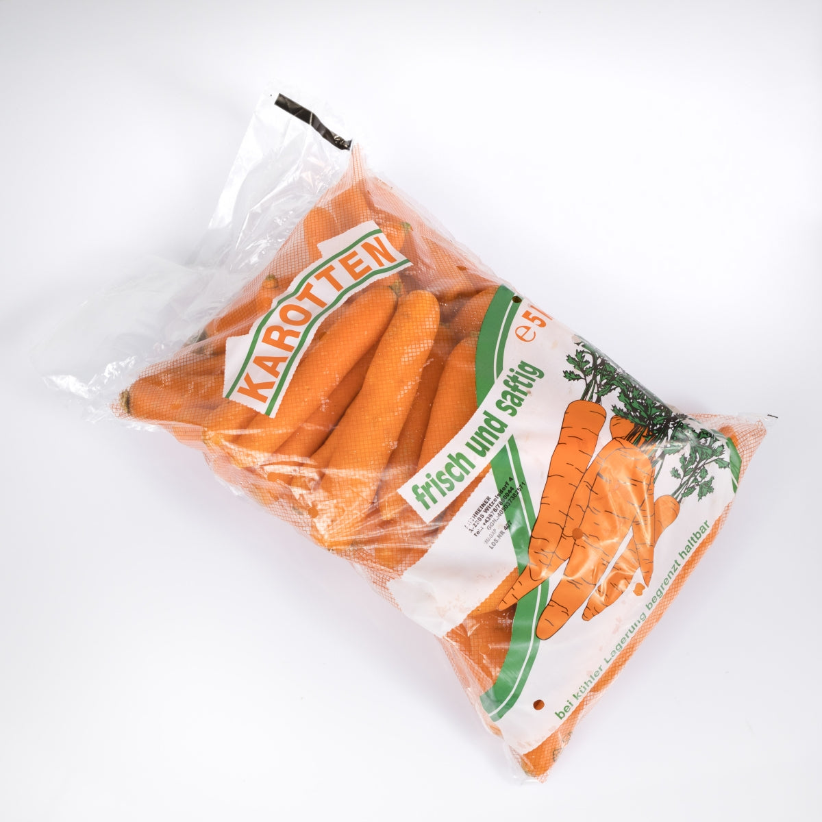 Karotten 5kg