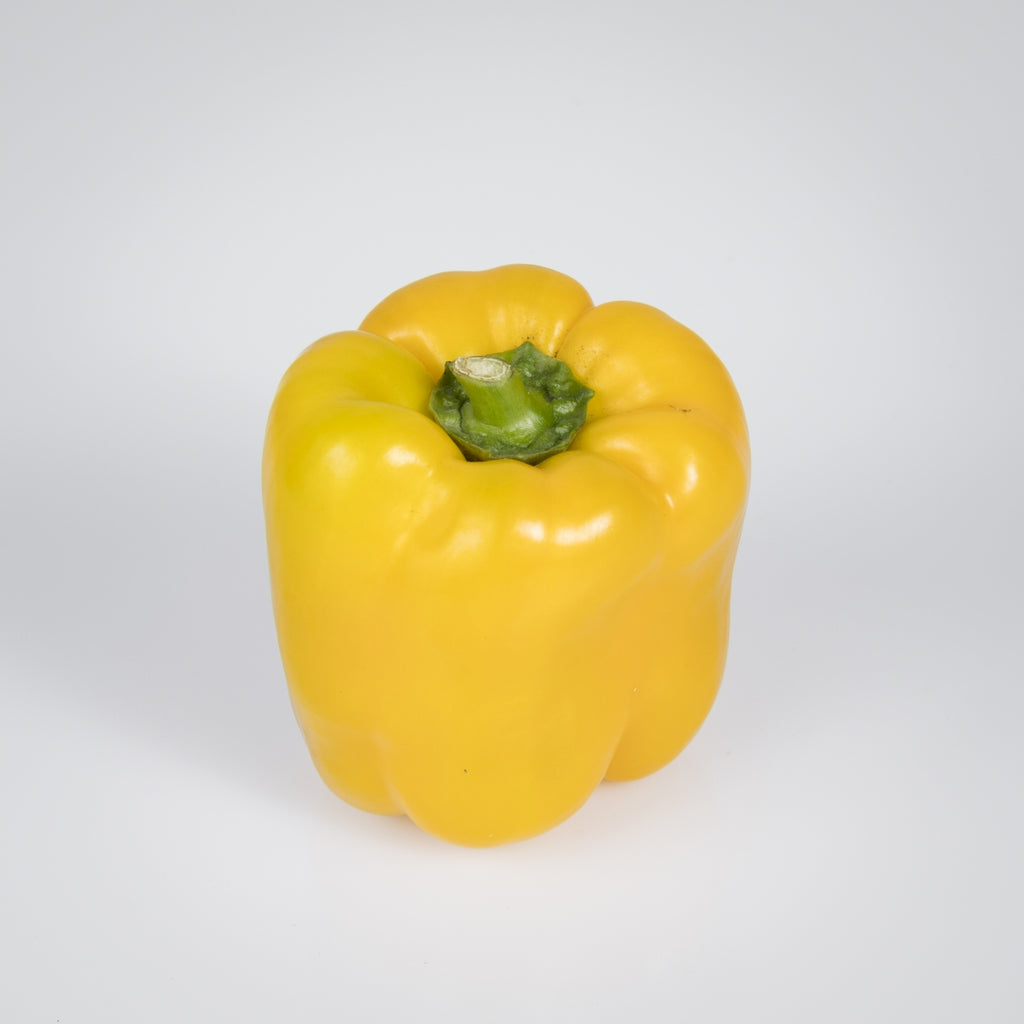 Paprika gelb
