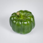Paprika grün