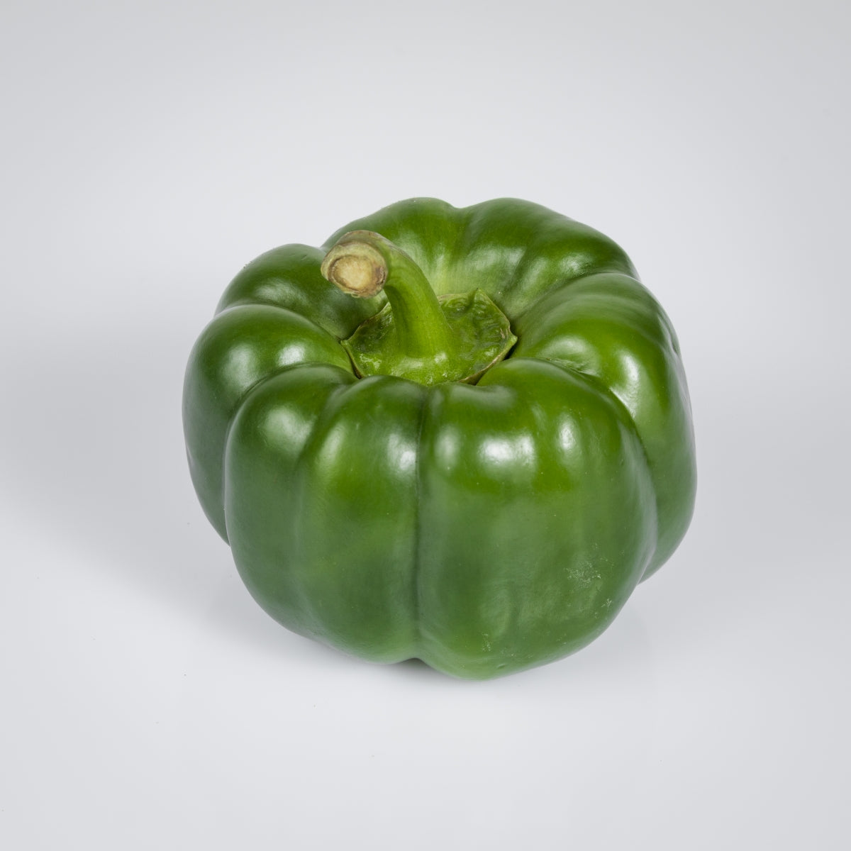 Paprika grün