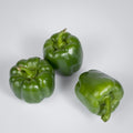 Paprika grün