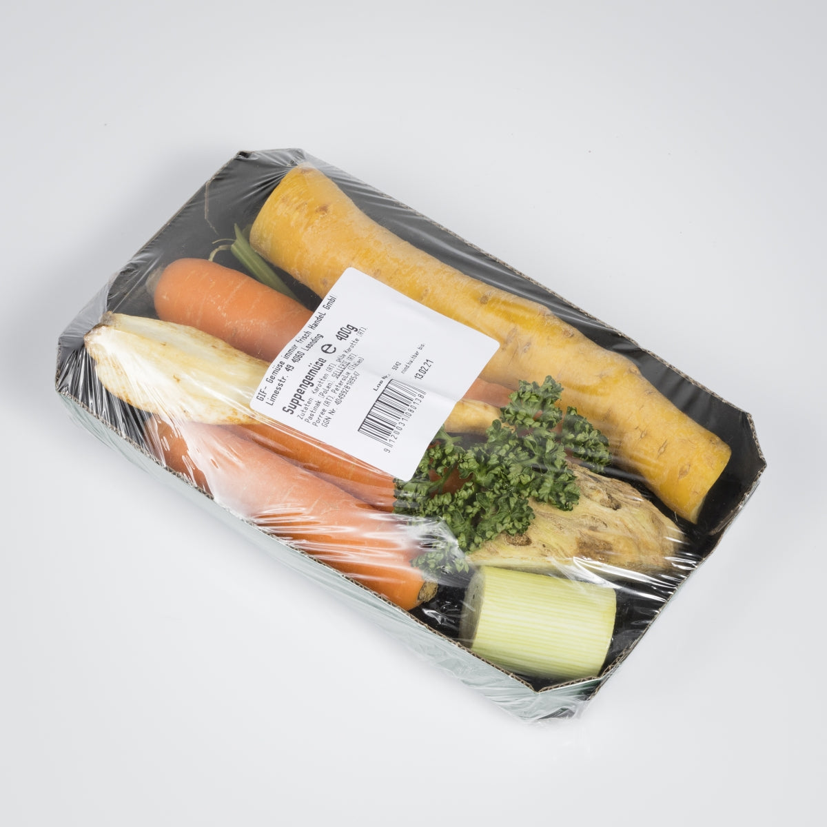 Suppengrün