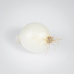 Zwiebel weiss